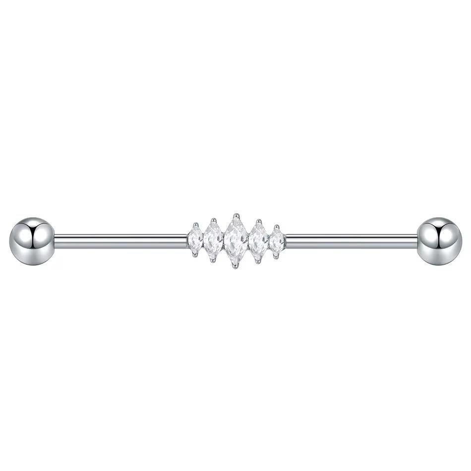 Scaffold Industrial Barbell