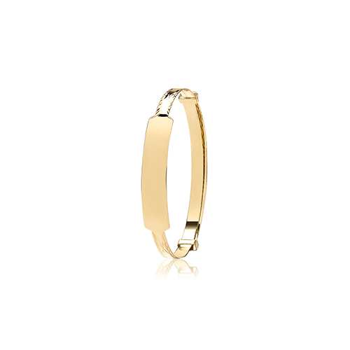 Babies Expandable ID Bangle
