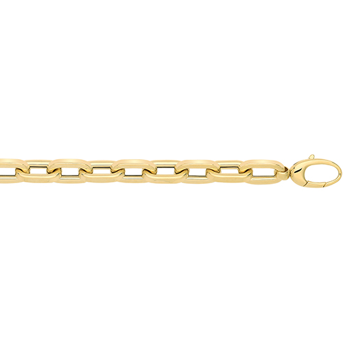 Gold Hollow Bracelet