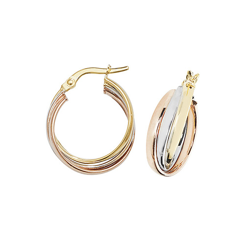 Hoop Earrings