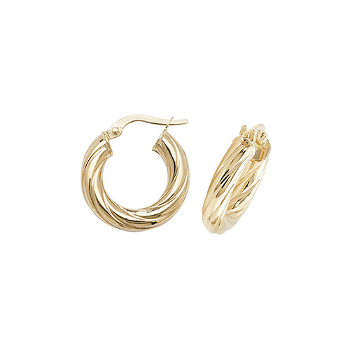Hoop Earrings