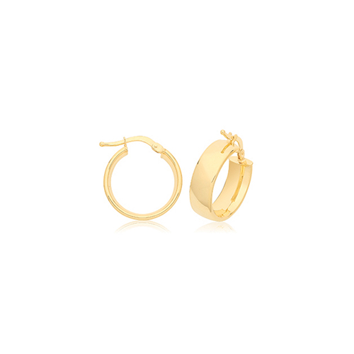 Hoop Earrings