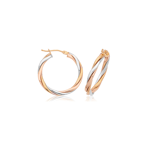 Hoop Earrings