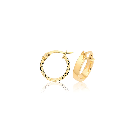 Hoop Earrings