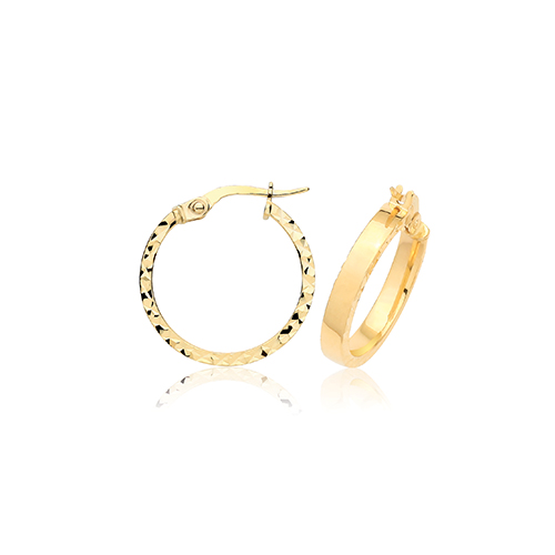 Hoop Earrings