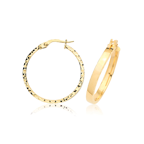 Hoop Earrings