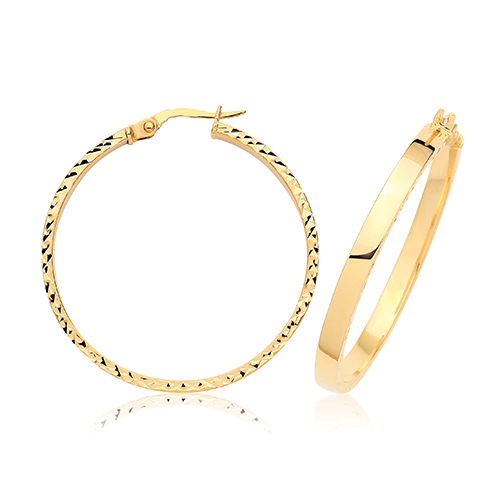 Hoop Earrings