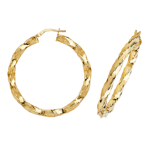 Hoop Earrings