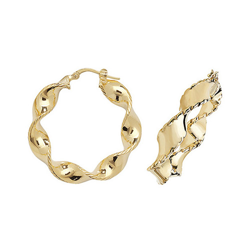 Hoop Earrings