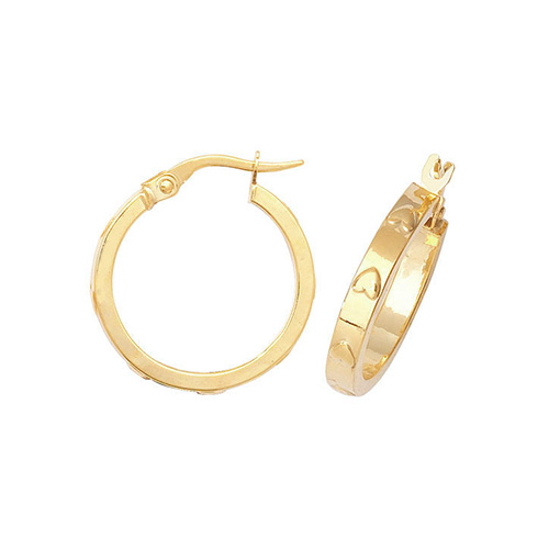 Hoop Earrings