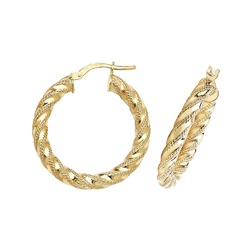 Hoop Earrings