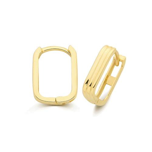 Triple Rectangle Hinged Clicker