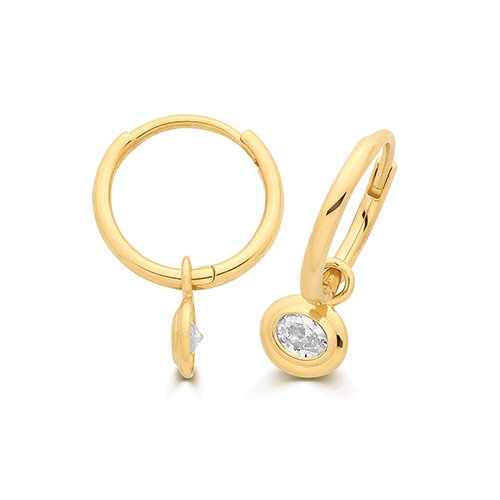 Charm Earrings 