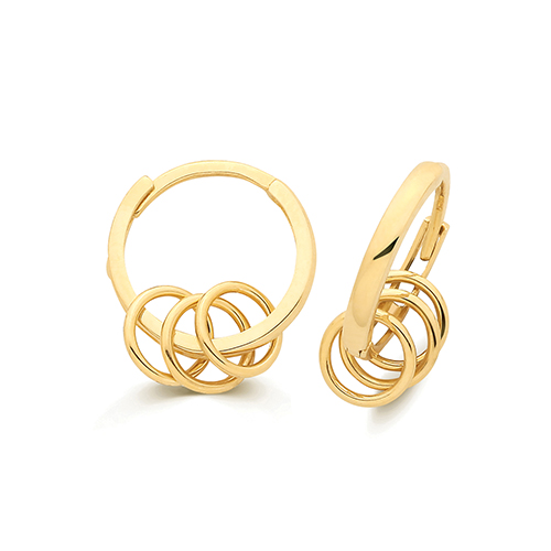 Charm Earrings
