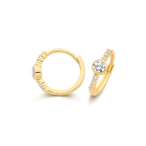 Gold CZ Clicker