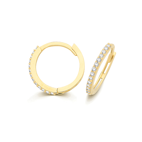 Gold CZ Clicker