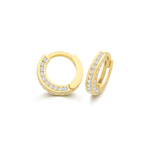 Gold CZ Clicker