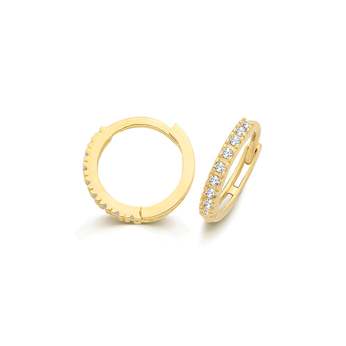 Gold CZ Clicker