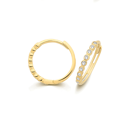 Gold CZ Clicker