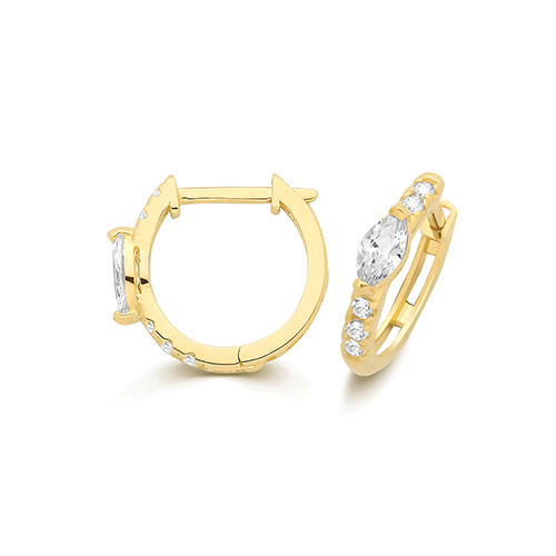 Gold CZ Clicker