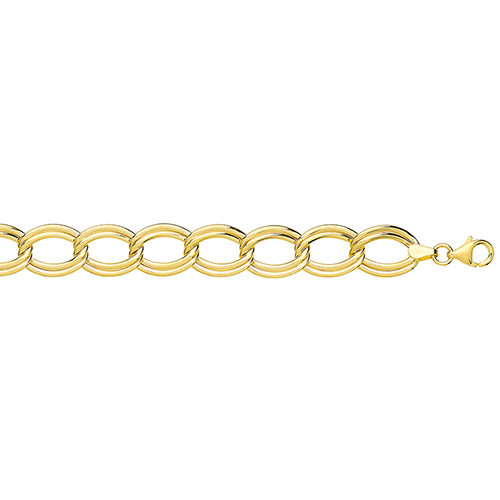 Double Link Bracelet