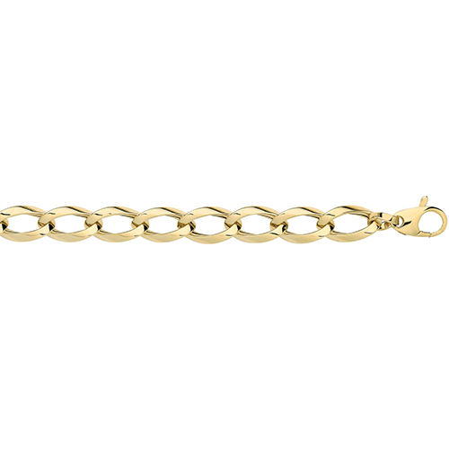 Gold Hollow Bracelet