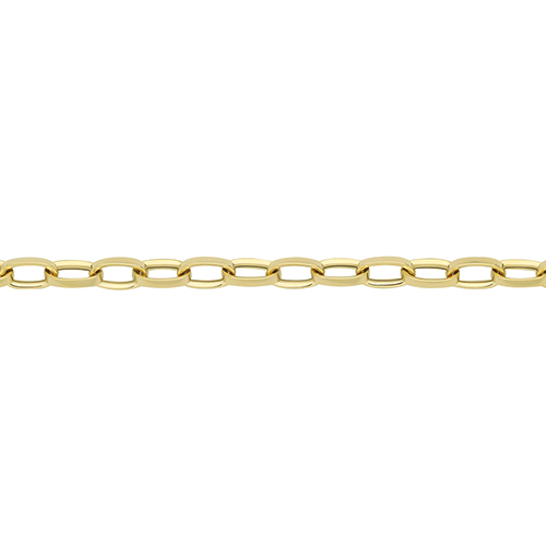 Gold Hollow Bracelet