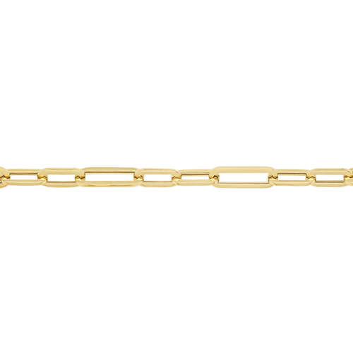 Gold Hollow Bracelet