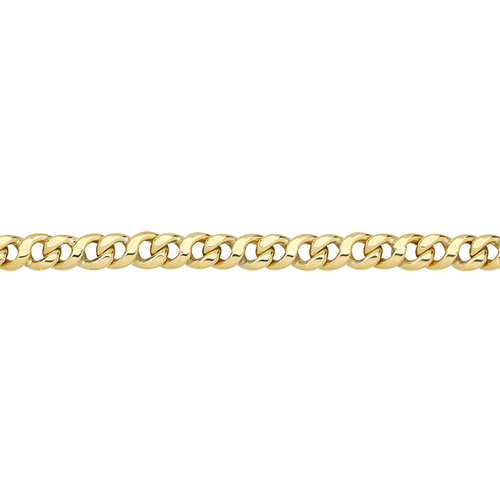 Gold Hollow Bracelet