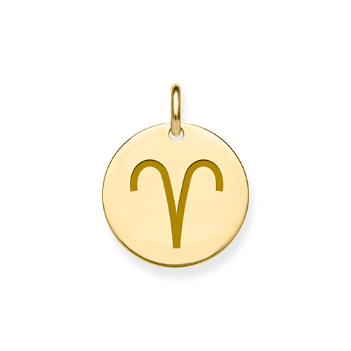 Zodiac Pendant