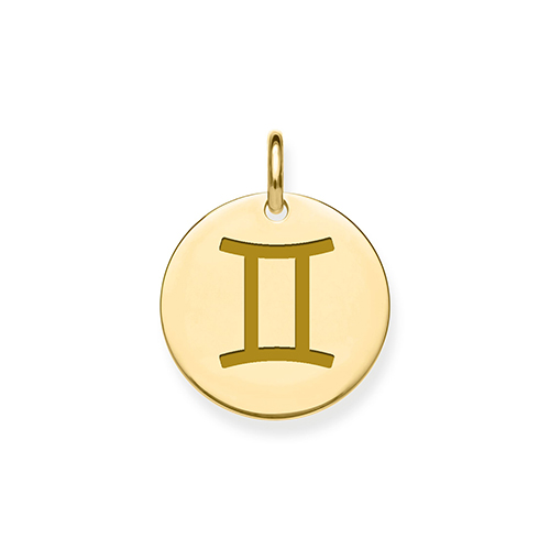 Zodiac Pendant
