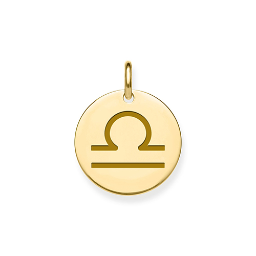Zodiac Pendant
