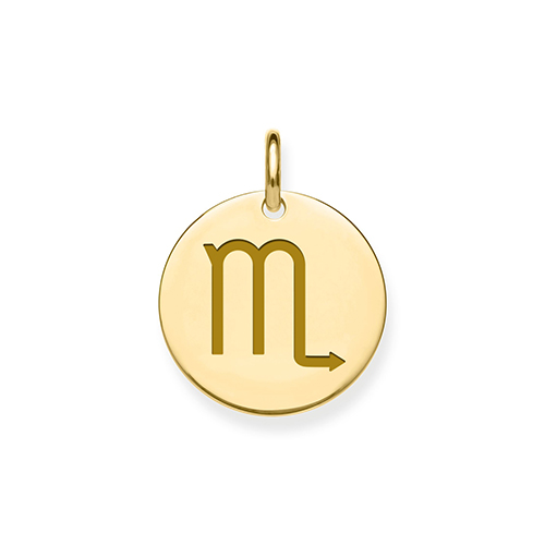 Zodiac Pendant