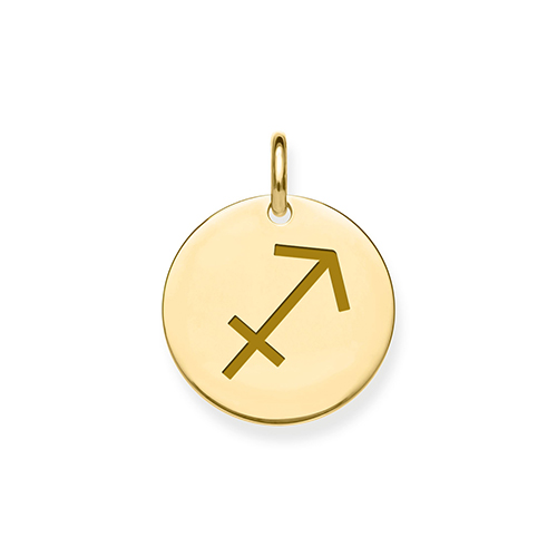Zodiac Pendant