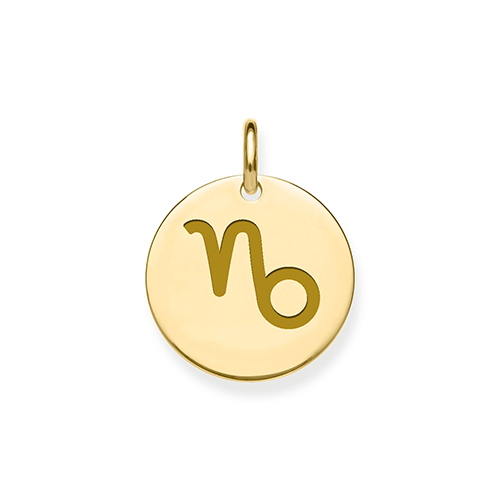 Zodiac Pendant