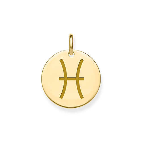 Zodiac Pendant