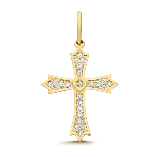Cross Pendant