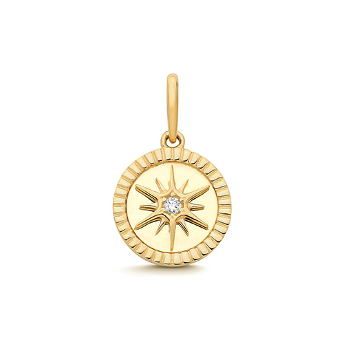 Northern Star Pendant