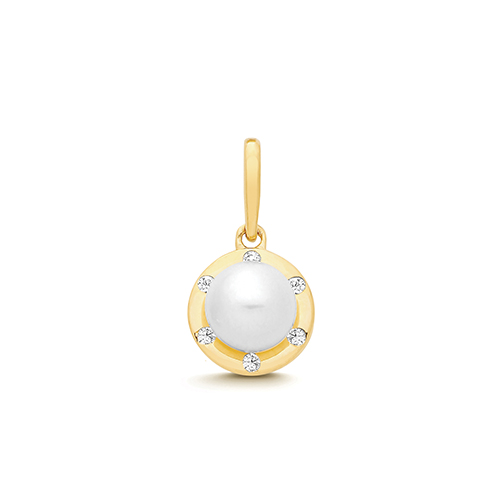 Freshwater Pearl Pendant