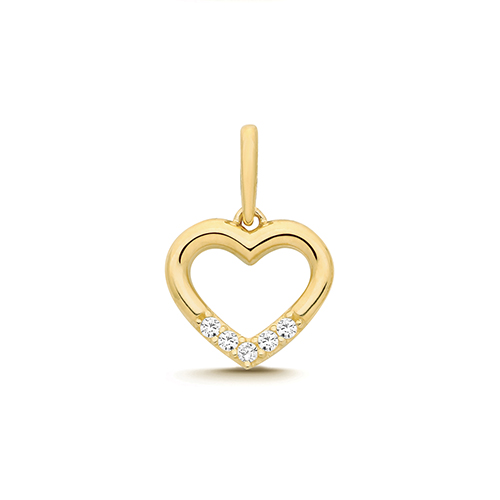 Heart Pendant
