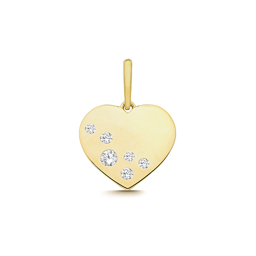 Heart Pendant