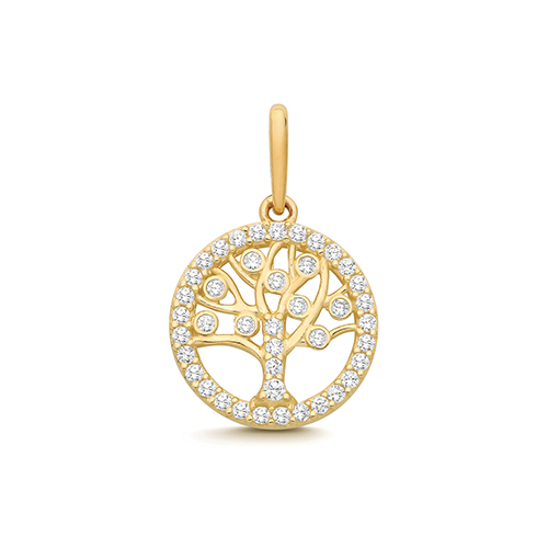 Tree Of Life Pendant