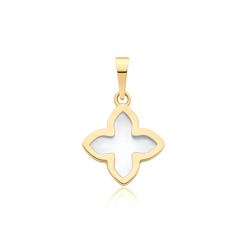 Flower Pendant