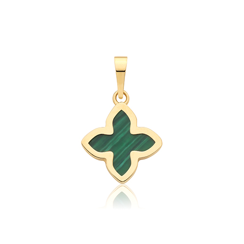 Flower Pendant
