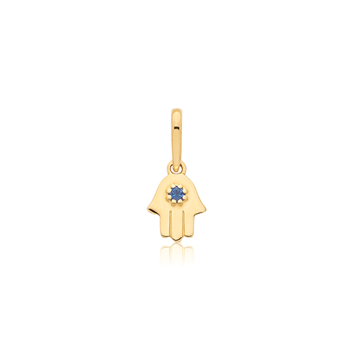 Hamsa Pendant