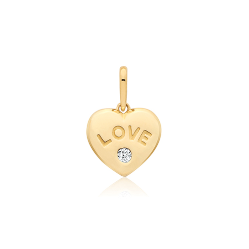 Heart Pendant