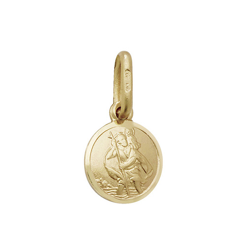 St Christophere Pendant
