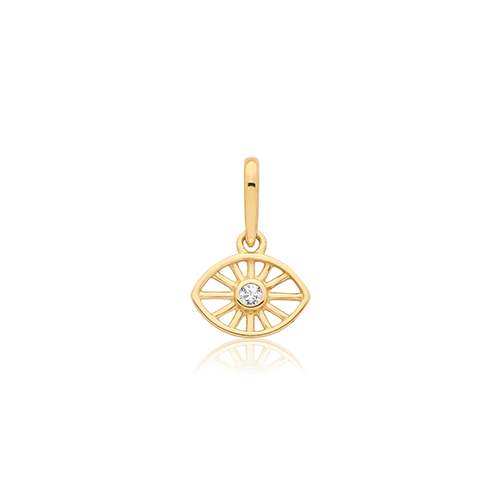 Evil Eye Pendant