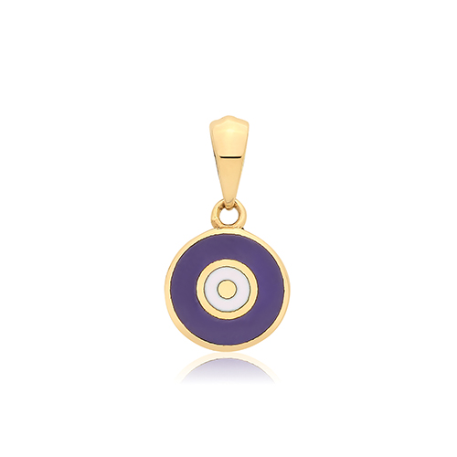 White And Dark Pendant