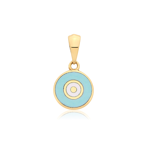 Evil Eye Pendant